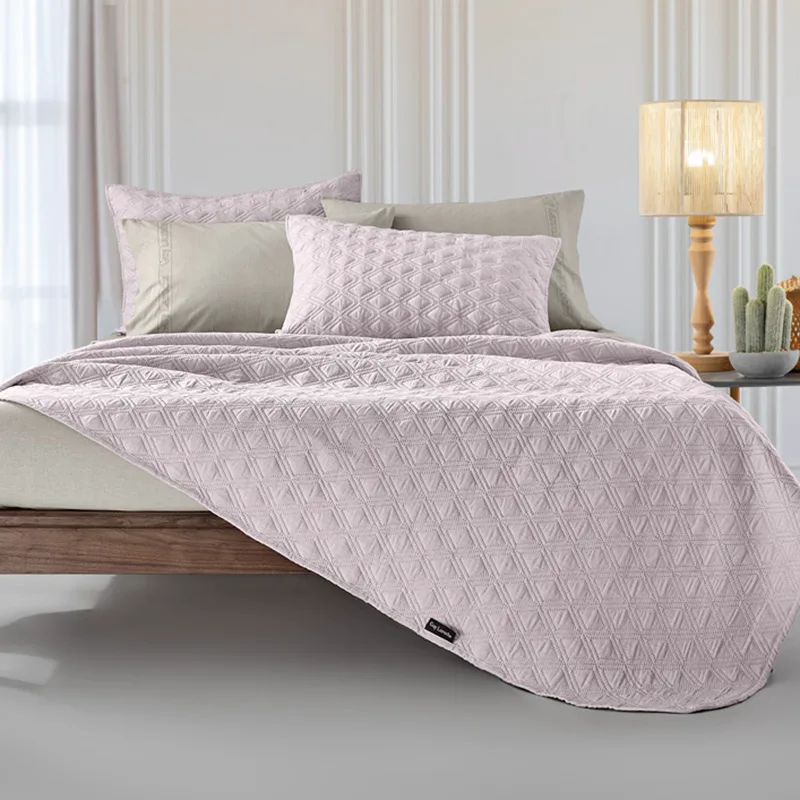 Κουβερλί King Size (Σετ) 250X240 Guy Laroche Tempest Sepia (250x240)
