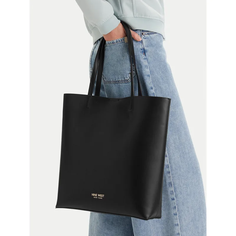 Τσάντα Nine West CEO-Elarx-LDA8545 Μαύρο
