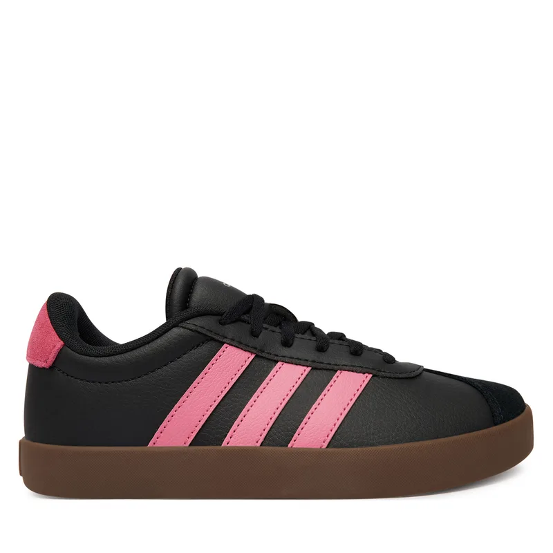 Αθλητικά adidas Vl Court 3.0 Shoes KK2262 Μαύρο