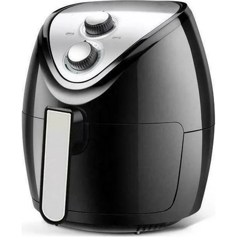 Sokany HB-8009 Air Fryer 4.8lt Μαύρο