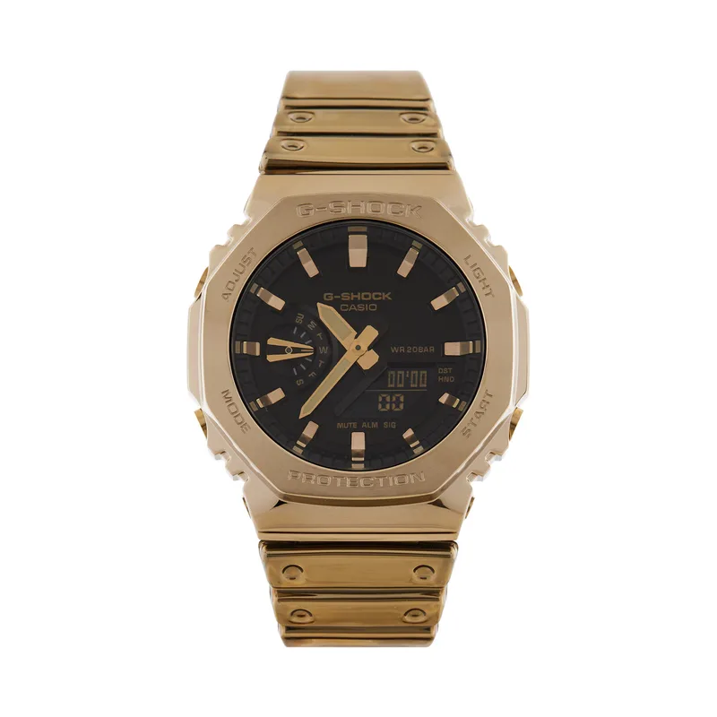 Ρολόι G-Shock GM-2100YMG-9AER Χρυσό