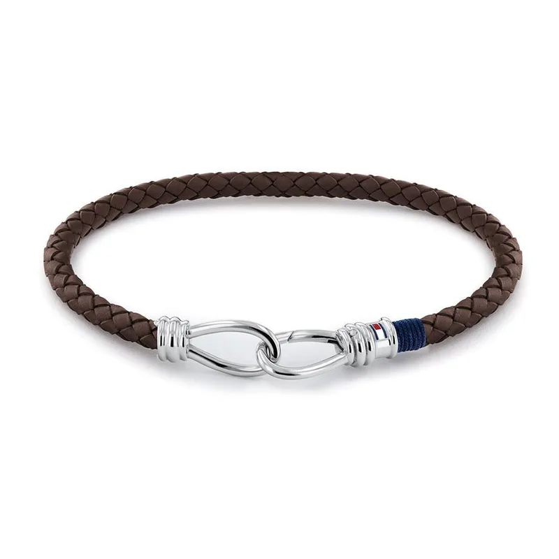 TOMMY HILFIGER Aνδρικό Βραχιόλι με Ανοξείδωτο Ατσάλι 2790232S