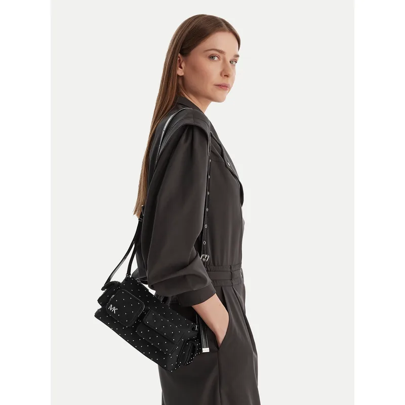Τσάντα MICHAEL Michael Kors 32R6SM3C5C Μαύρο