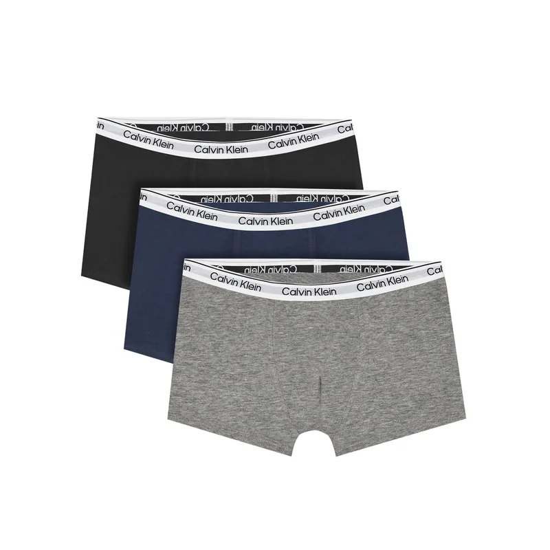 Calvin Klein Underwear Σετ μποξεράκια B70B700507 Έγχρωμο