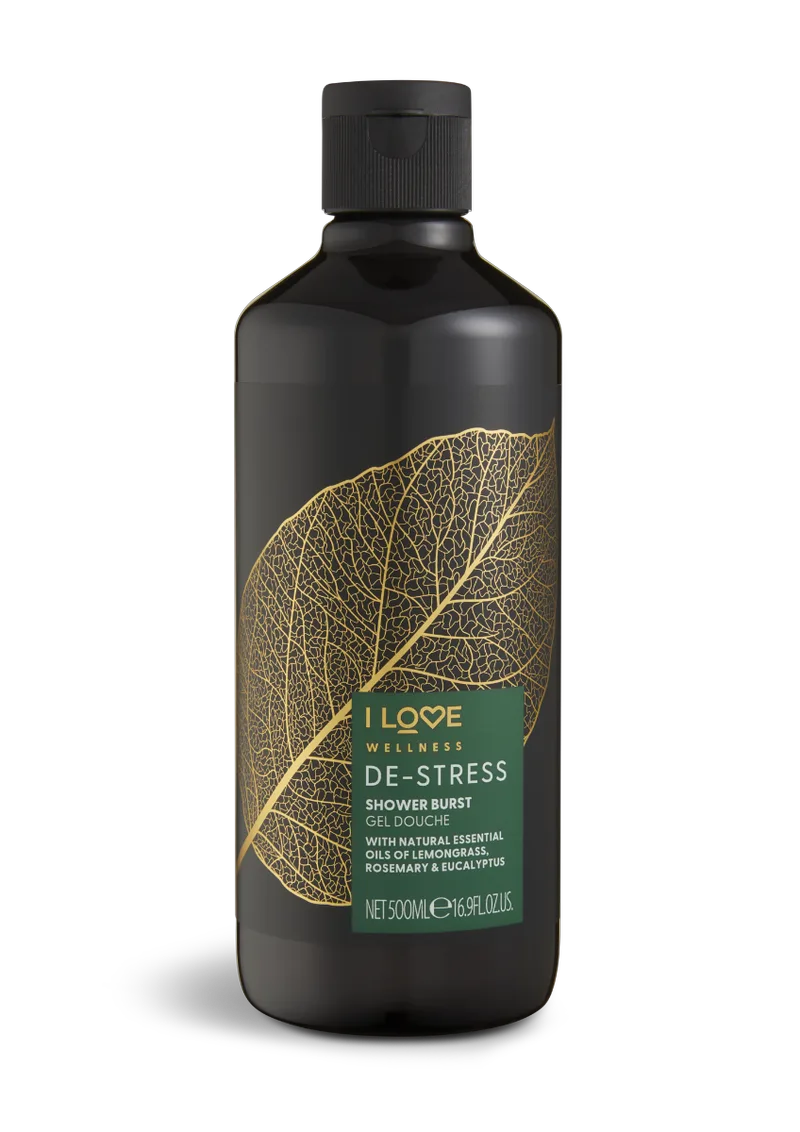 Destress Burst Gel Douche 500ml