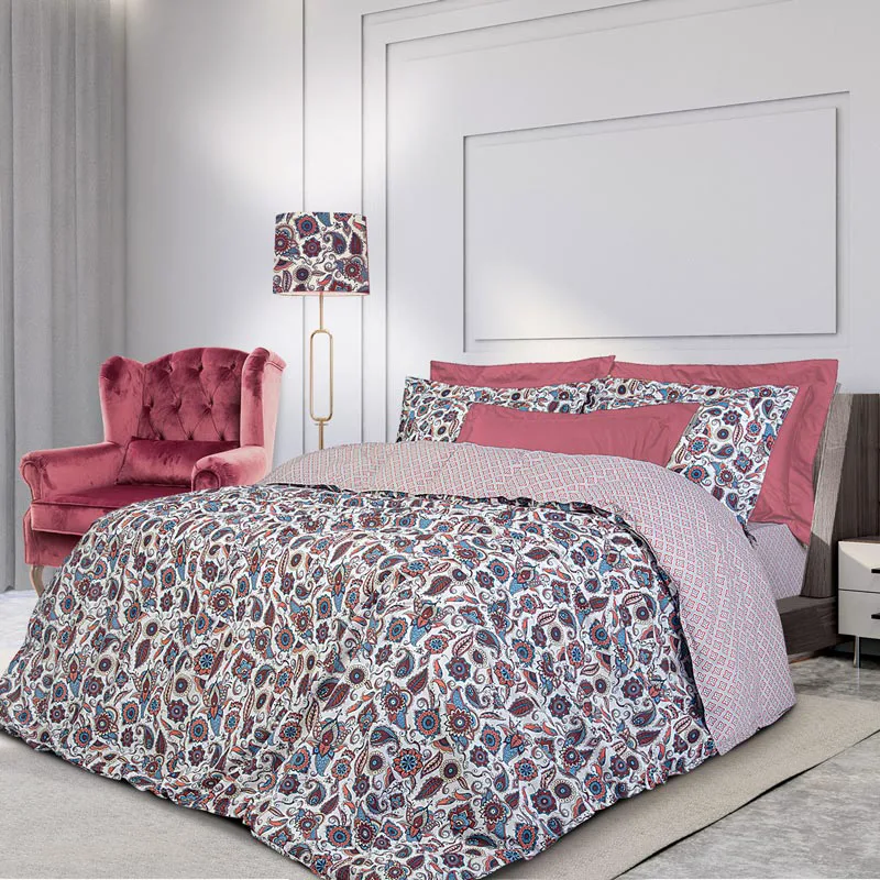 Παπλωματοθήκη Μονή Σετ 160x240 Greenwich Polo 2119 Essential 160x240