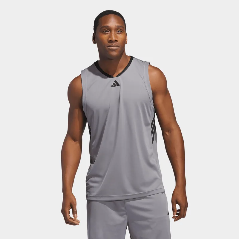 adidas Performance Basketball Legends Ανδρικό Αμάνικο (9000217078_45804)