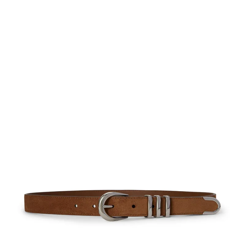 Ζώνη LAUREN RALPH LAUREN 412P11809001 Καφέ