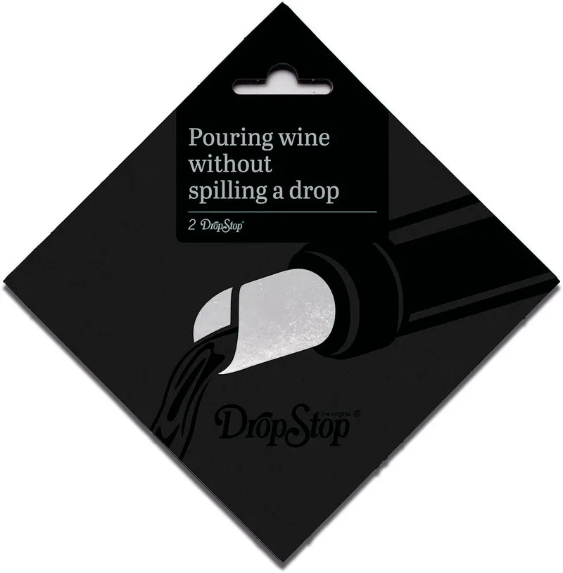 DROP STOP (2 ΤΜΧ) ΜΕΤΑΛΛΙΚΟ ΕΛΑΣΜΑ ΓΙΑ ΣΕΡΒΙΡΙΣΜΑ ΚΡΑΣΙΟΥ