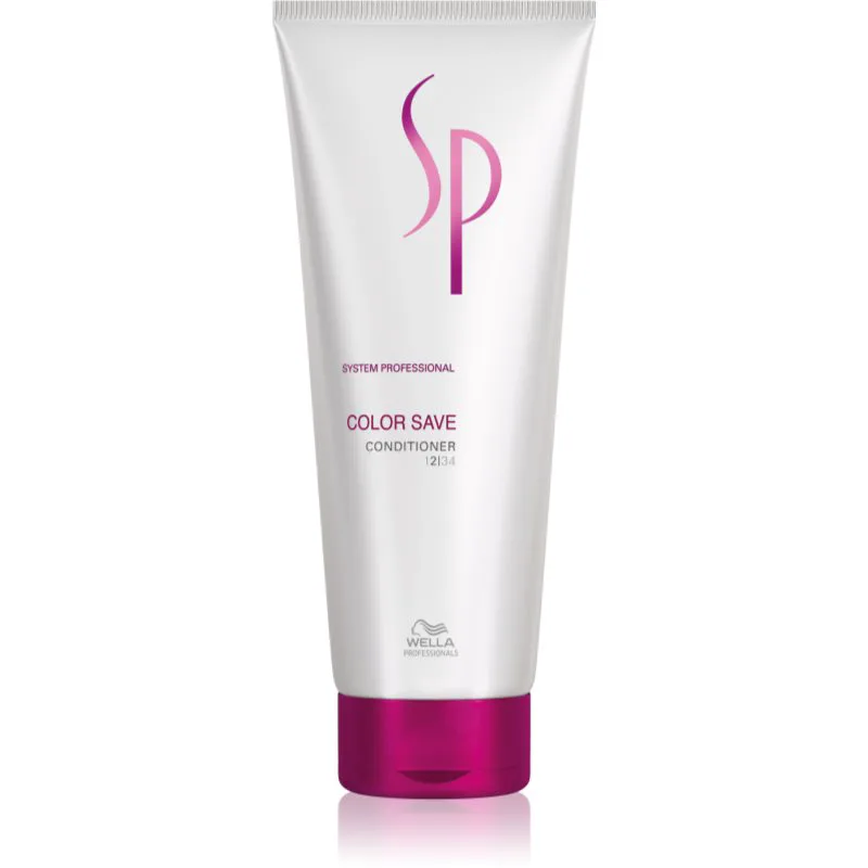 Wella Professionals SP Color Save κοντίσιονερ για βαμμένα μαλλιά 200 ml