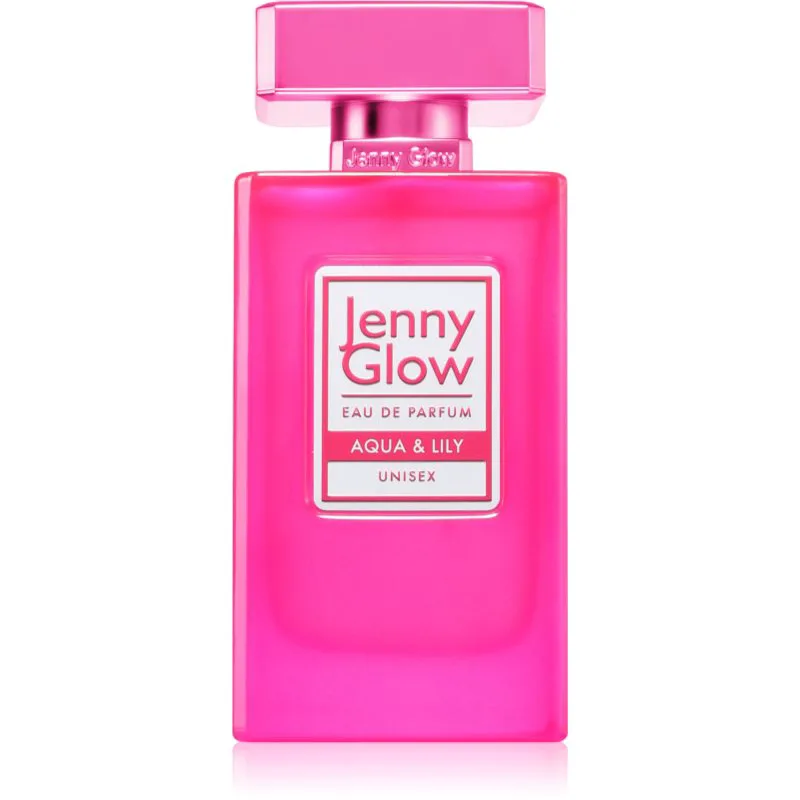 Jenny Glow Aqua & Lily Eau de Parfum για γυναίκες 80 ml