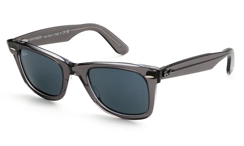 RAY BAN ΓΥΑΛΙΑ ΗΛΙΟΥ RAY BAN WAYFARER 2140 1355R5 5022 2140 Γκρί