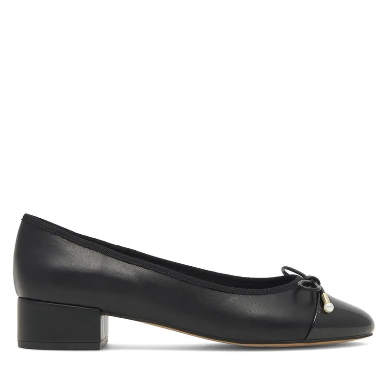 Μπαλαρίνες Nine West WFA2608-1 Μαύρο