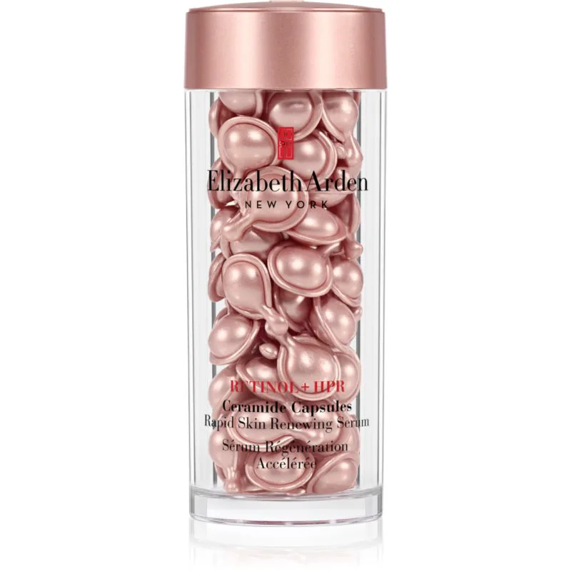 Elizabeth Arden Ceramide s Retinol + HPR Ceramide κάψουλες με ενεργό κεραμίδιο για γυναίκες 60 κψλ