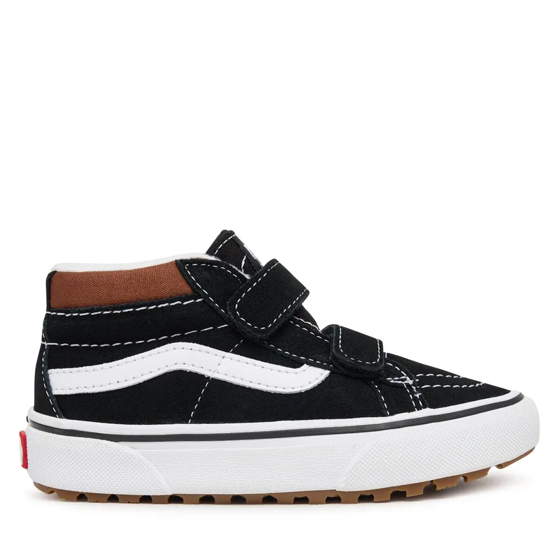 Αθλητικά Vans MTE SK8-Mid Reissue V VN000D109AS1 Μαύρο