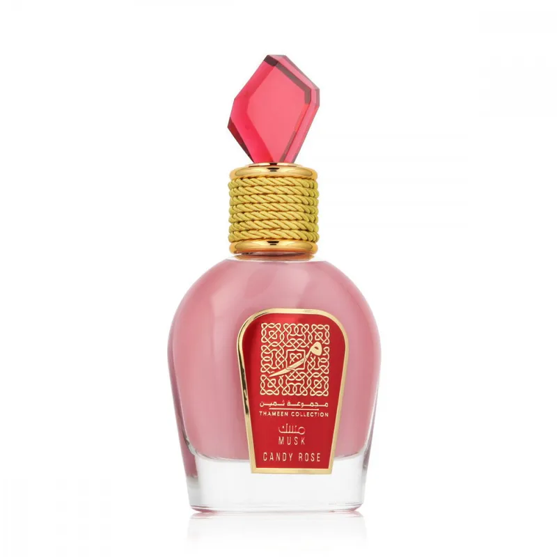 Lattafa Thameen Collection Musk Candy Rose Eau De Parfum (100ml)