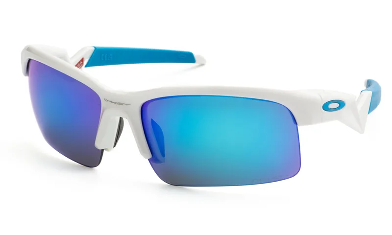 OAKLEY ΓΥΑΛΙΑ ΗΛΙΟΥ OAKLEY JUNIOR CAPACITOR 0OJ9013 901302 6307 0OJ9013 Λευκό