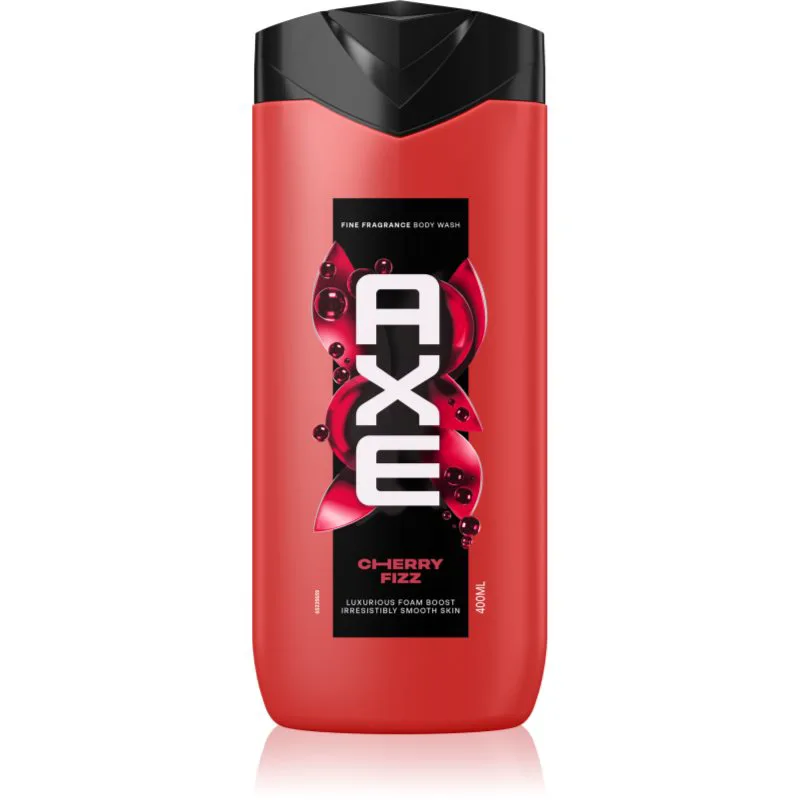 Axe Premium Cherry Fizz τζελ για ντους για άντρες 400 ml