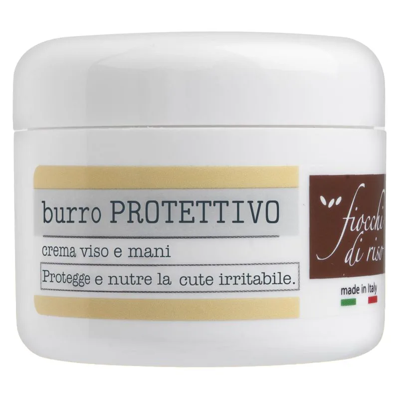 Fiocchi Di Riso Protective Butter Face and Hand Cream 30ml