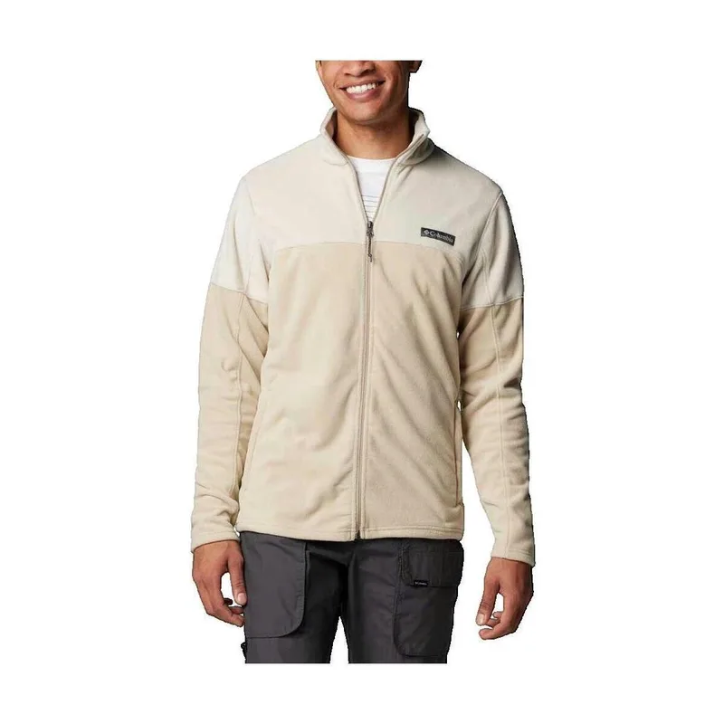 Fleece Columbia Veste polaire Basin Trail III Μπεζ