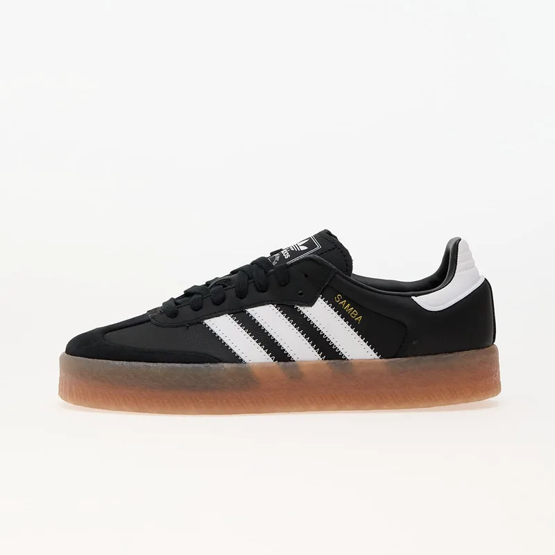Sneakers adidas Sambae W Core Black/ Ftw White/ Χρυσό Metallic EUR 36