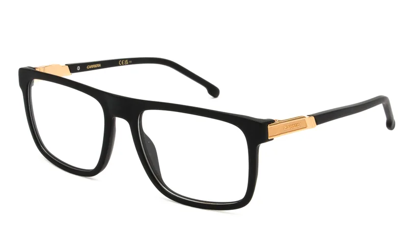 CARRERA ΣΚΕΛΕΤΟΣ ΟΡΑΣΕΩΣ CARRERA CARRERA 1136 003 5618 CARRERA 1136 Μαύρο