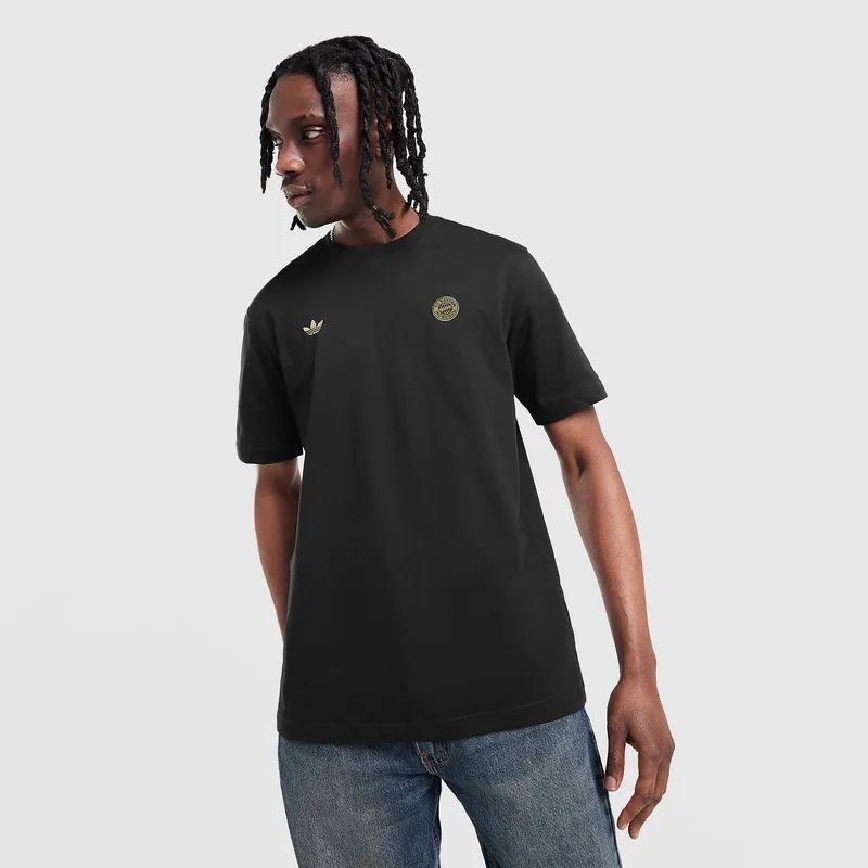 adidas M Fc Bayern T-Shirt (9000273215_1469)