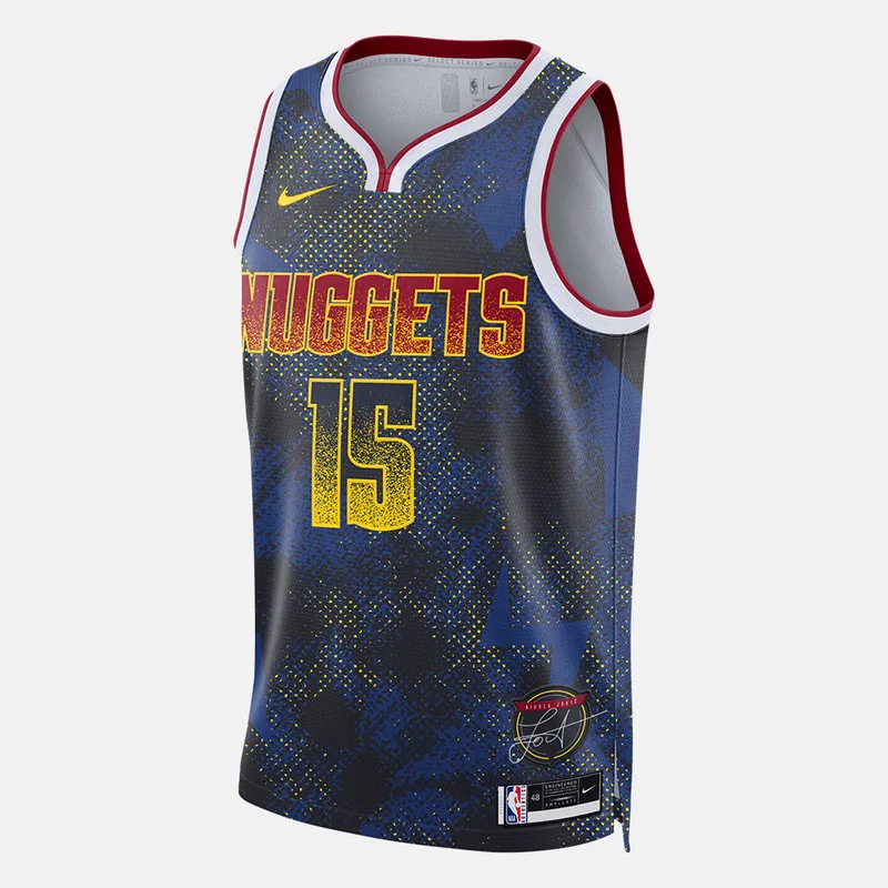 Nike NBA Nikola Jokic Denver Nuggets Μπασκετική Φανέλα (9000210231_34953)
