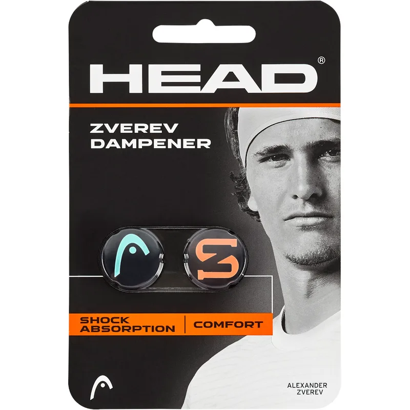 Αντικραδασμικά Head Zverev Dampeners x 2