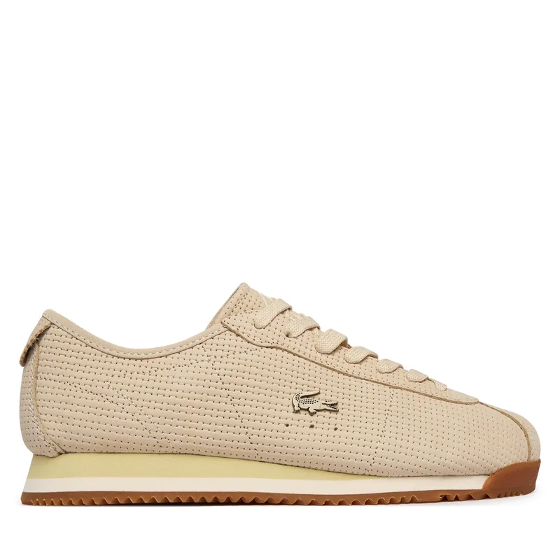 Αθλητικά Lacoste Club-Low 51SFA0022 Μπεζ
