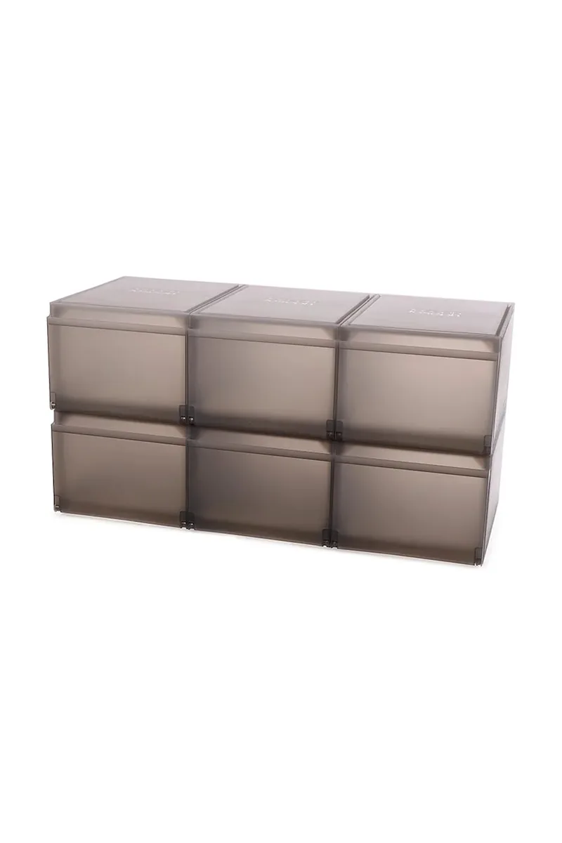 Σετ κουτιών αποθήκευσης παπουτσιών Joseph Joseph Shoe Storage Box 6-pack