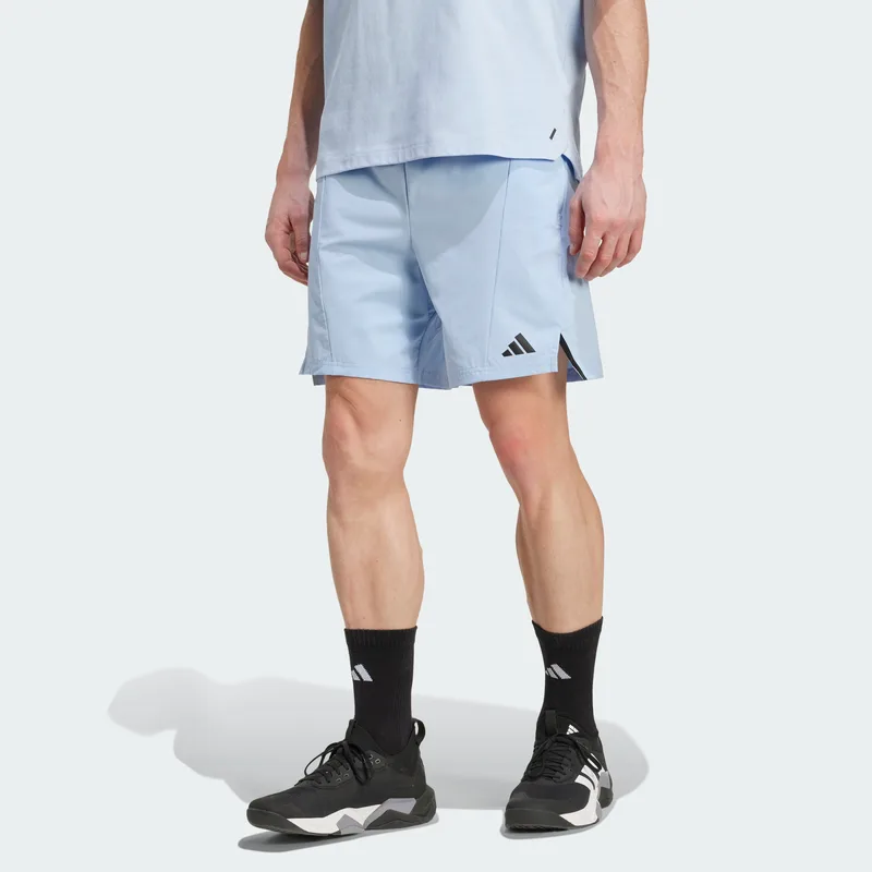 adidas Designed For Training Workout Ανδρικό Σορτς (9000239006_77135)