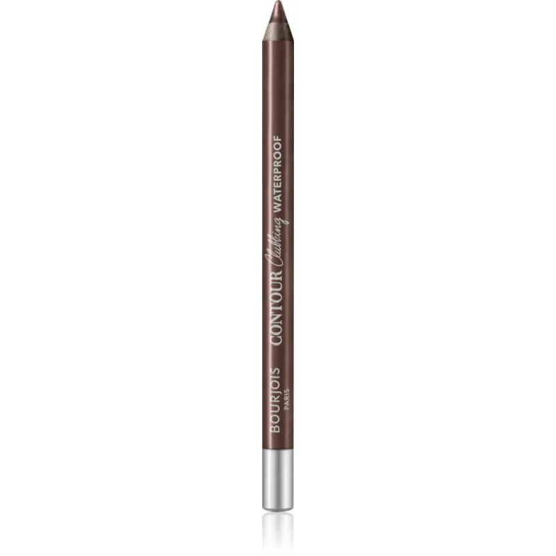 Bourjois Contour Clubbing αδιάβροχο μολύβι για τα μάτια απόχρωση 057 Up And Brown 1,2 γρ