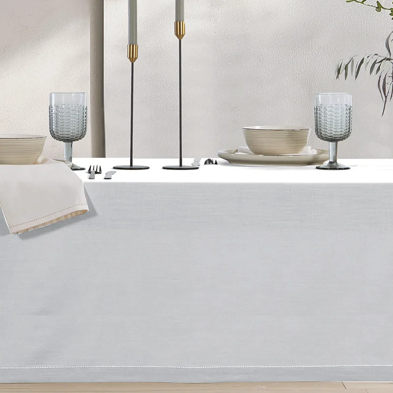 Τραπεζομάντηλο 150X250 Nef Nef Steady White (150x250)