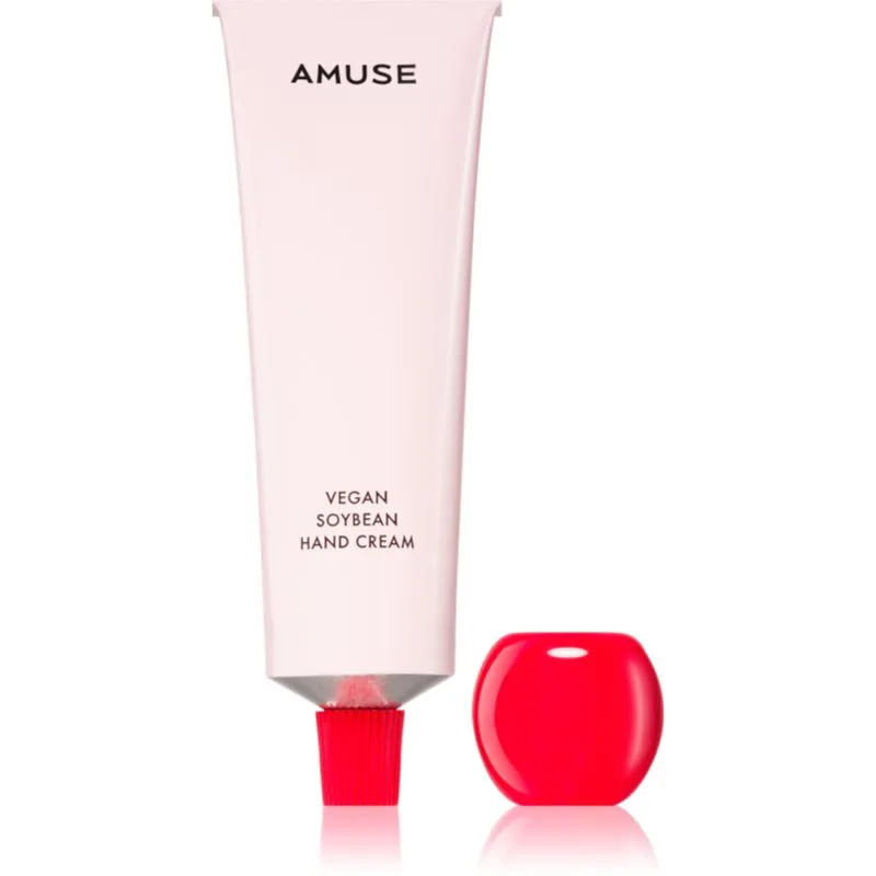 AMUSE Vegan Soybean Hand Cream ενυδατική κρέμα για τα χέρια με άρωμα Love 50 ml