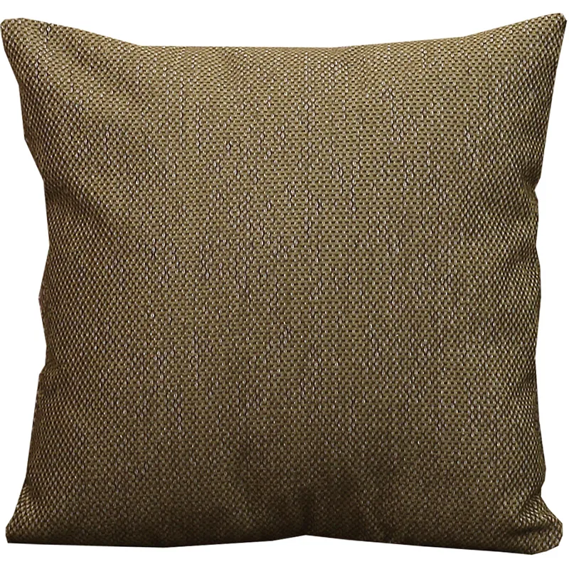 Διακοσμητική Μαξιλαροθήκη 42X42 Viopros 2100 Λαδί (42x42)