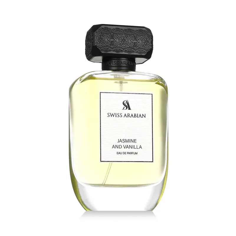 Swiss Arabian Jasmine and Vanilla Eau De Parfum 100 ml (woman)