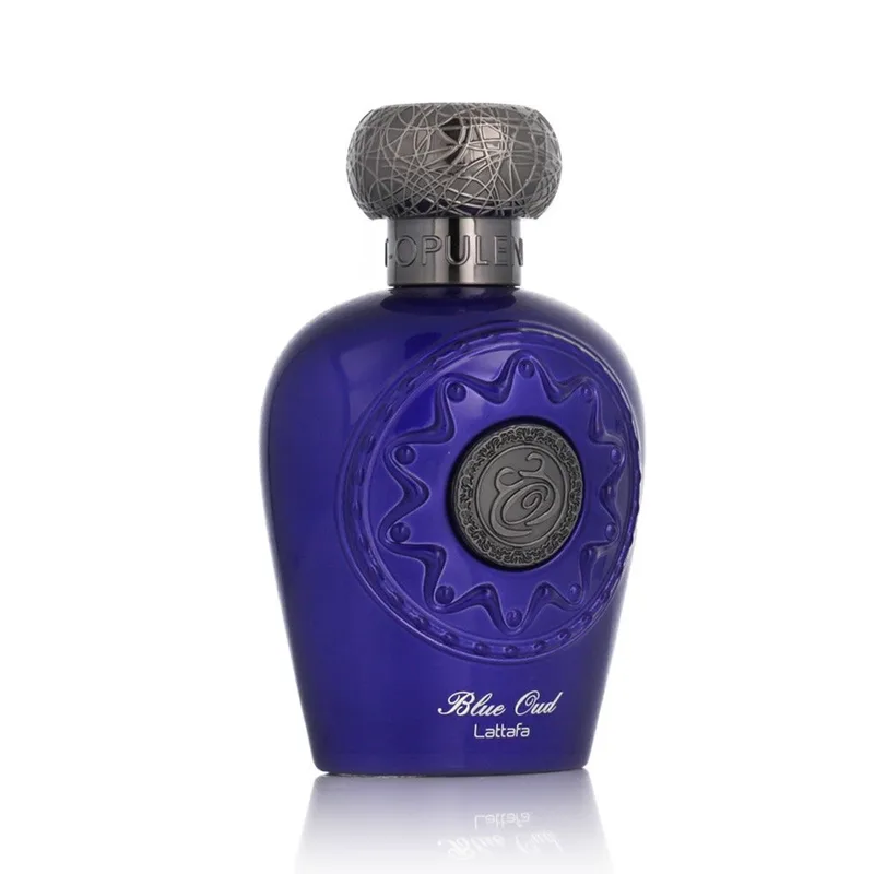 Lattafa Opulent Blue Oud Eau De Parfum (100ml)