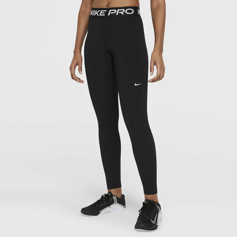 Nike Pro Γυναικείο Μακρύ Κολάν (9000073711_1480)