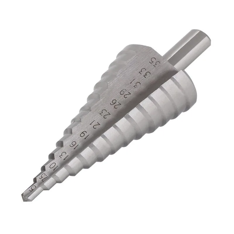 Τρυπάνι Κωνικό Σκάλα 5mm-35mm KSEIBI KS