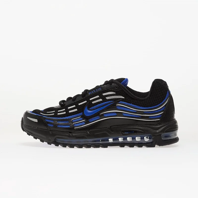 Sneakers Nike Air Max Tl 2.5 Black/ Hyper Royal-Black-Mtlc Silver EUR 44.5