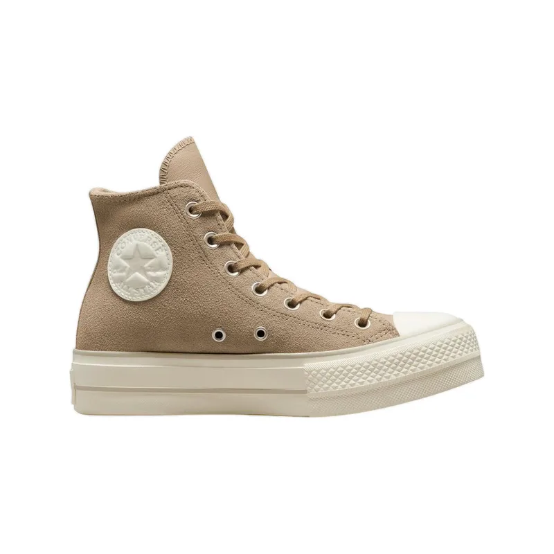 Sneakers Converse Baskets Chuck 70 De Luxe Squared Hi daim