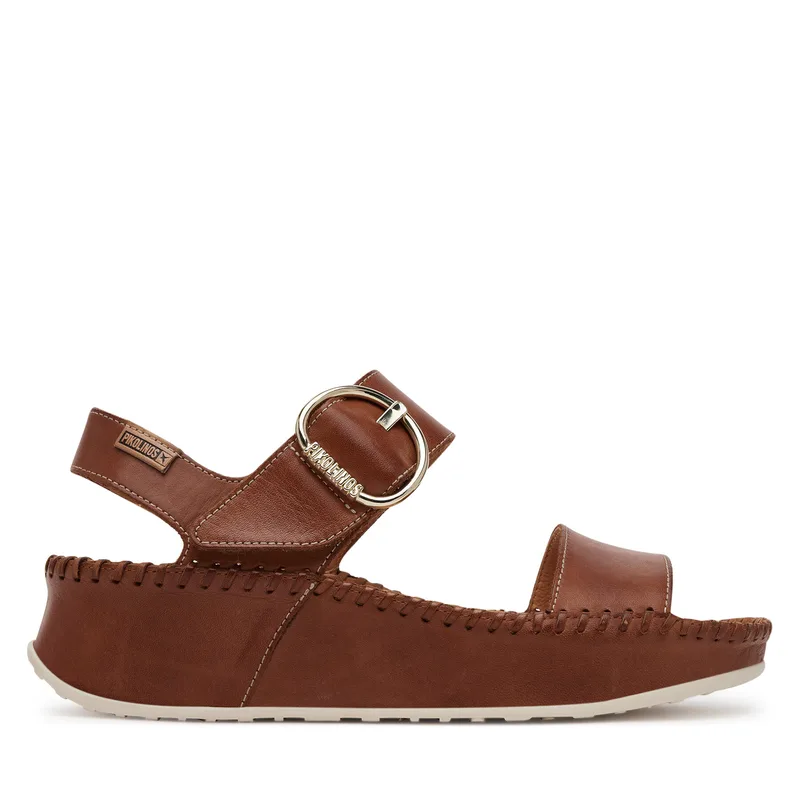 Σανδάλια Pikolinos W1C-0709 Καφέ