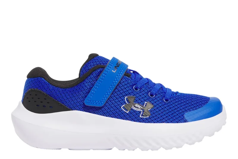 Παπούτσια Running Under Armour Low Bps Surge 4 Ac 3027104-400 Αγόρι