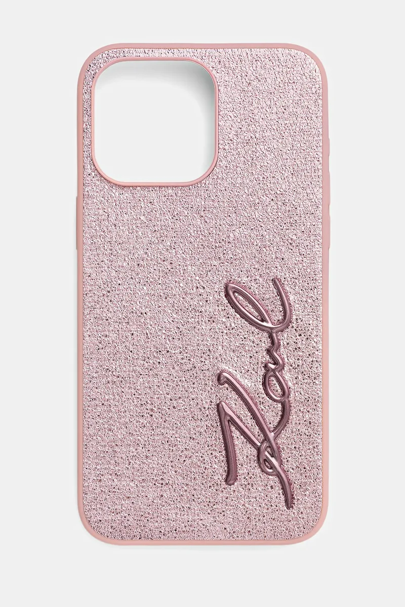 Θήκη κινητού Karl Lagerfeld iPhone 15 Pro Max