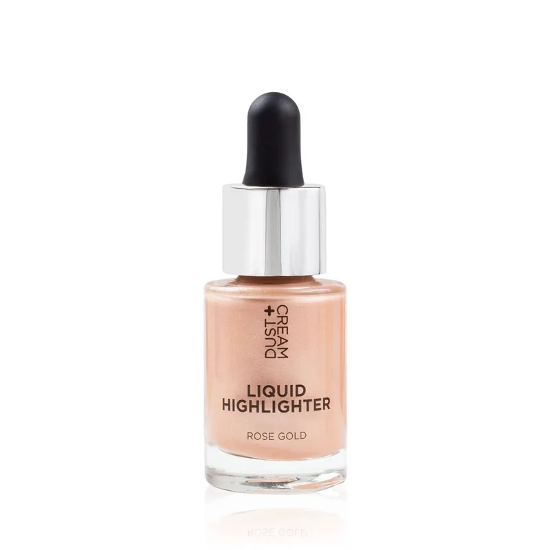 ΥΓΡΟ HIGHLIGHTER ΛΑΜΨΗΣ ROSE GOLD 17ML