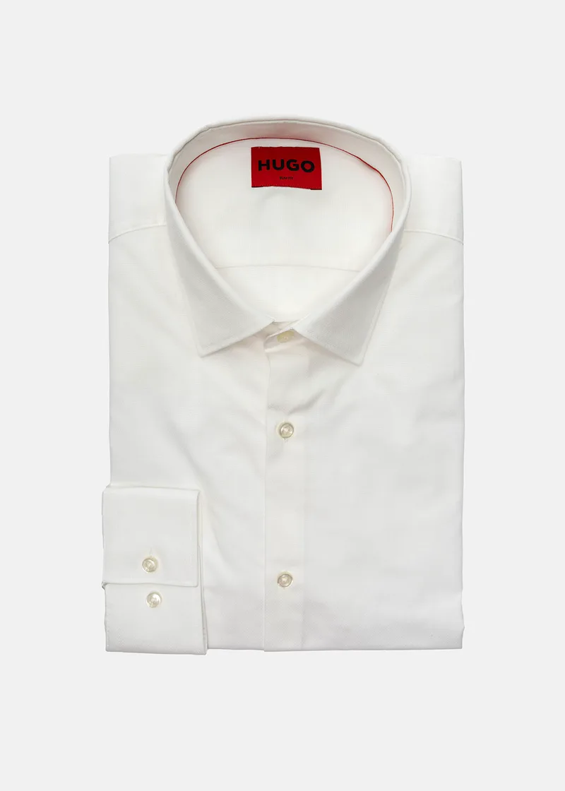 HUGO Πουκάμισο της σειράς Kenno - 50539707 199 White