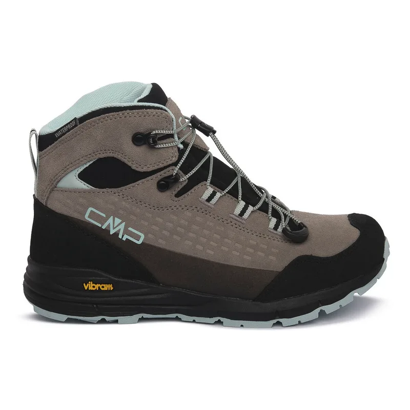 Trail Cmp 03PU KIDS VERTYX MID