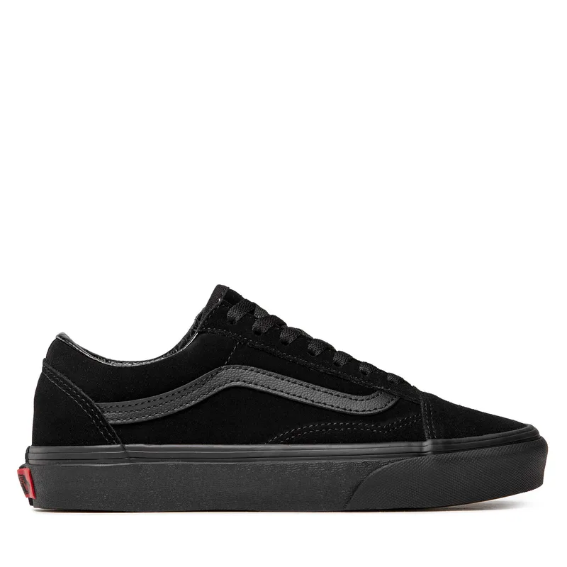 Πάνινα παπούτσια Vans Old Skool VN0A38G1NRI Μαύρο