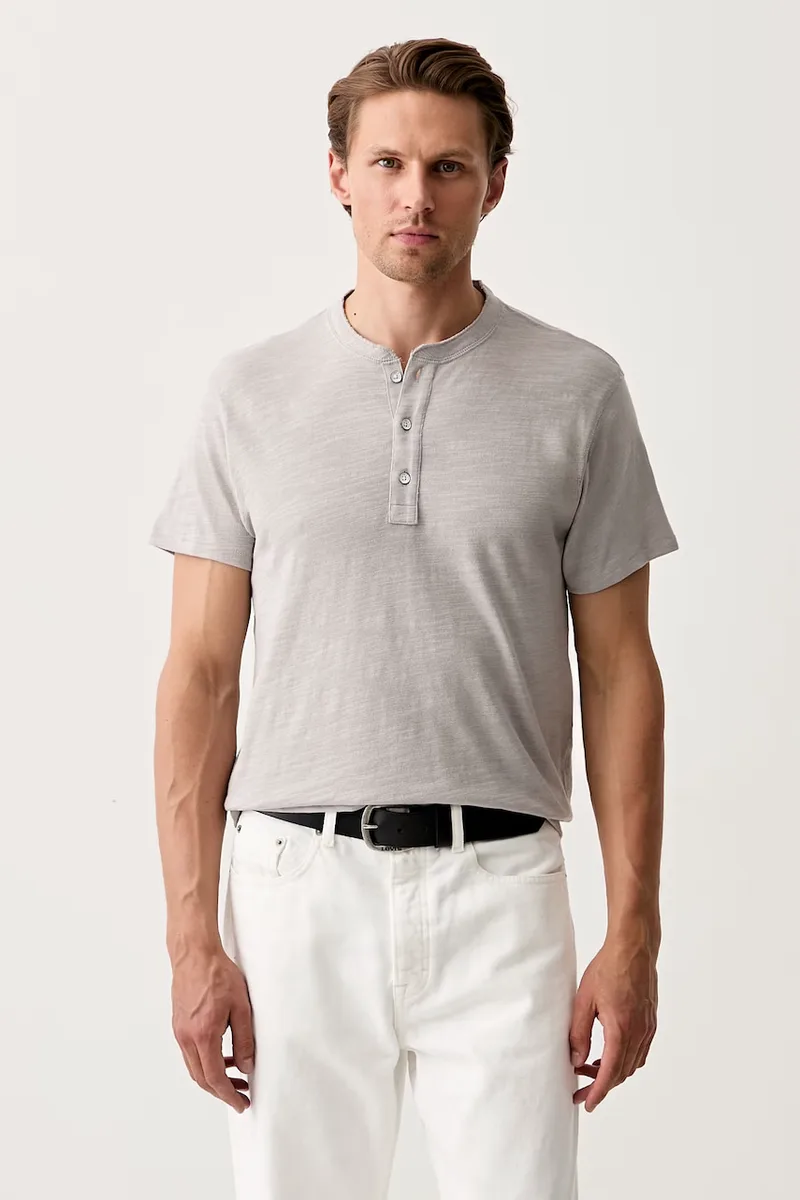 rag & bone πόλο ανδρικό βαμβακερό